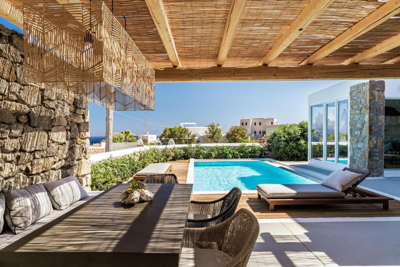 Villa Ananta Mykonos Mykonos Town Kültér fotó