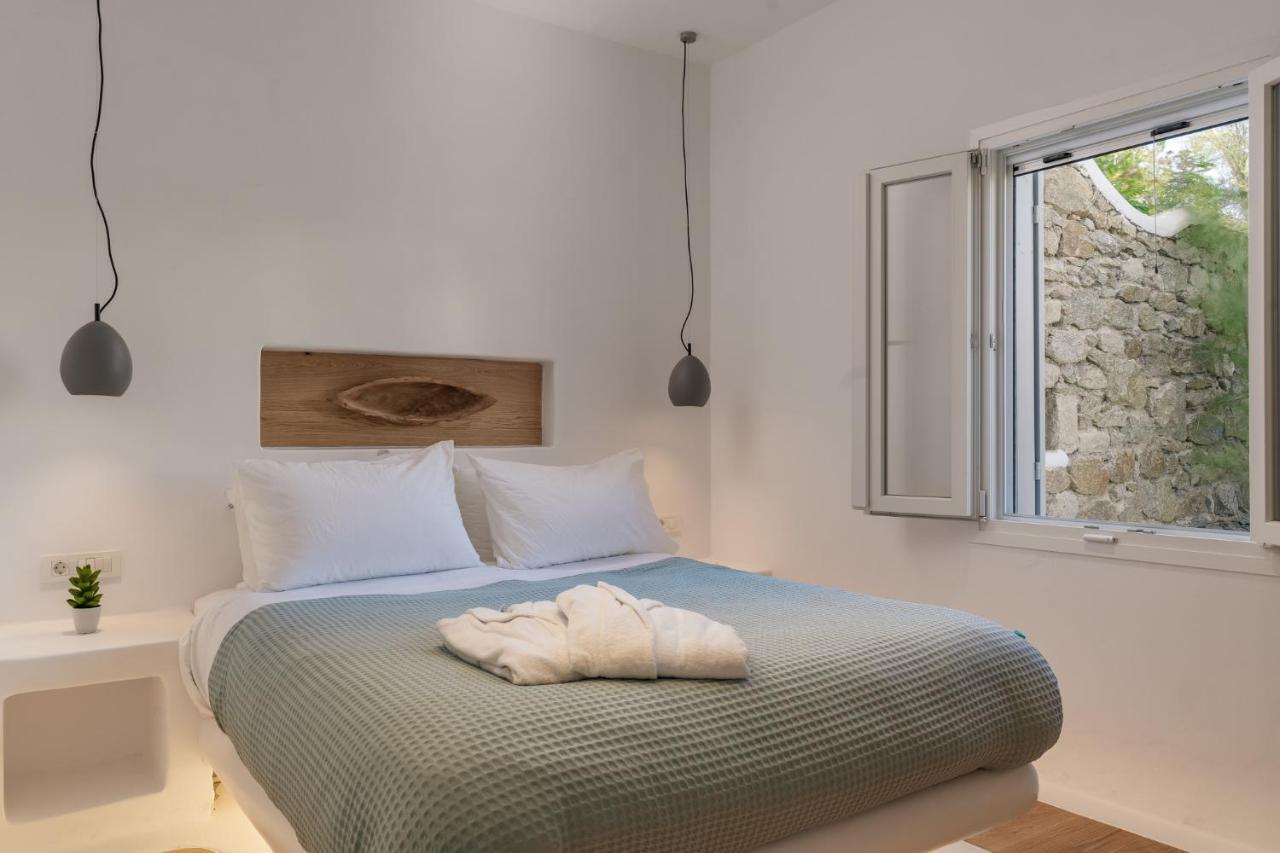 Villa Ananta Mykonos Mykonos Town Kültér fotó