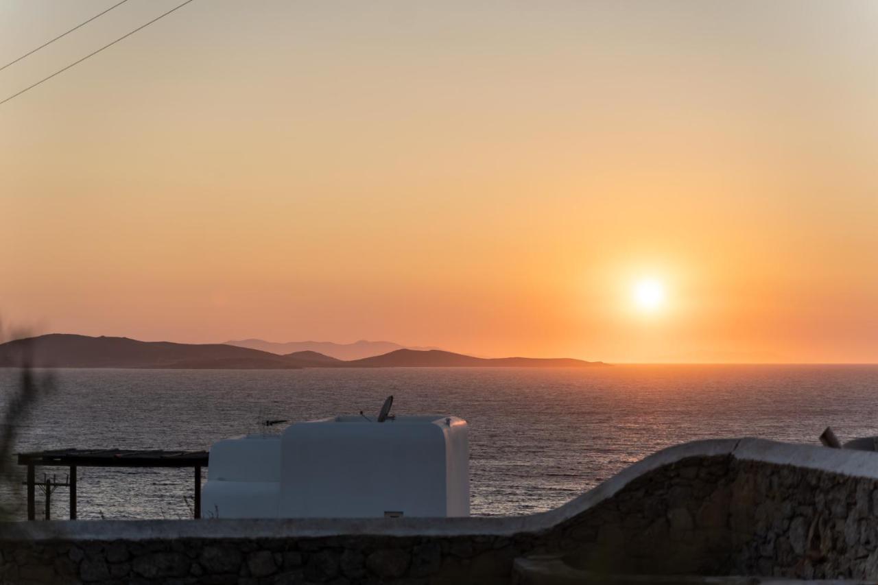 Villa Ananta Mykonos Mykonos Town Kültér fotó