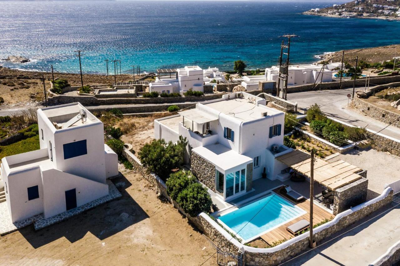 Villa Ananta Mykonos Mykonos Town Kültér fotó