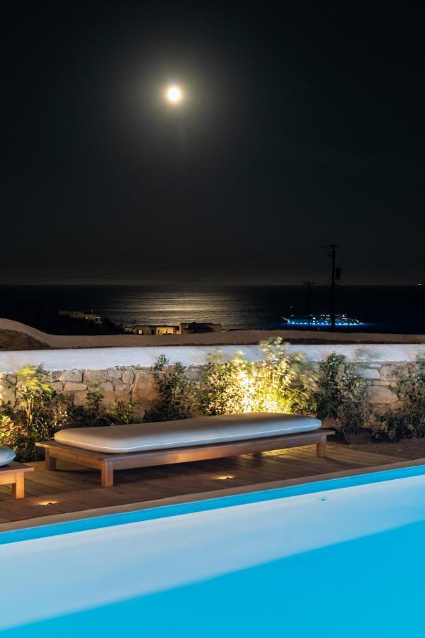 Villa Ananta Mykonos Mykonos Town Kültér fotó