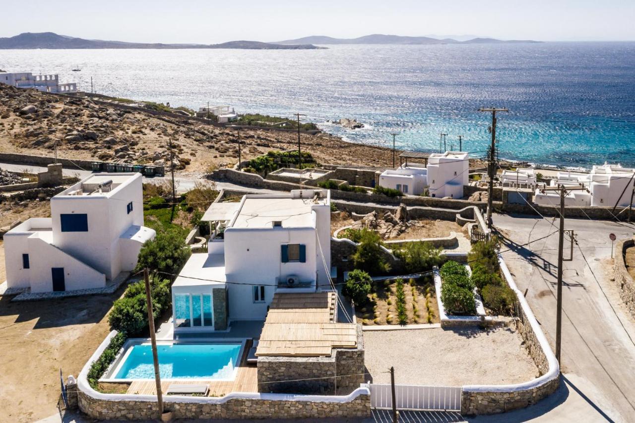 Villa Ananta Mykonos Mykonos Town Kültér fotó